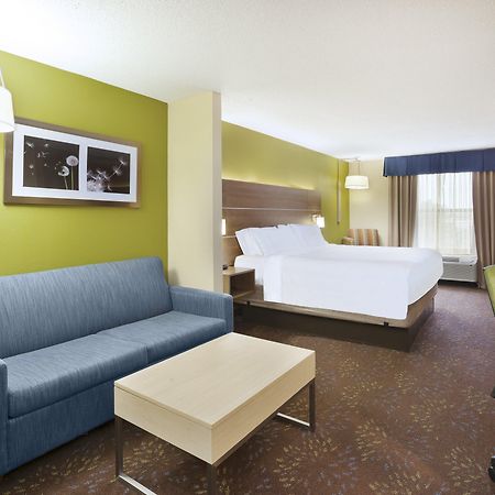 Holiday Inn Express Hotel & Suites Circleville By Ihg Luaran gambar