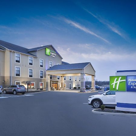 Holiday Inn Express Hotel & Suites Circleville By Ihg Luaran gambar