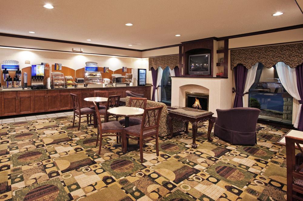 Holiday Inn Express Hotel & Suites Circleville By Ihg Luaran gambar
