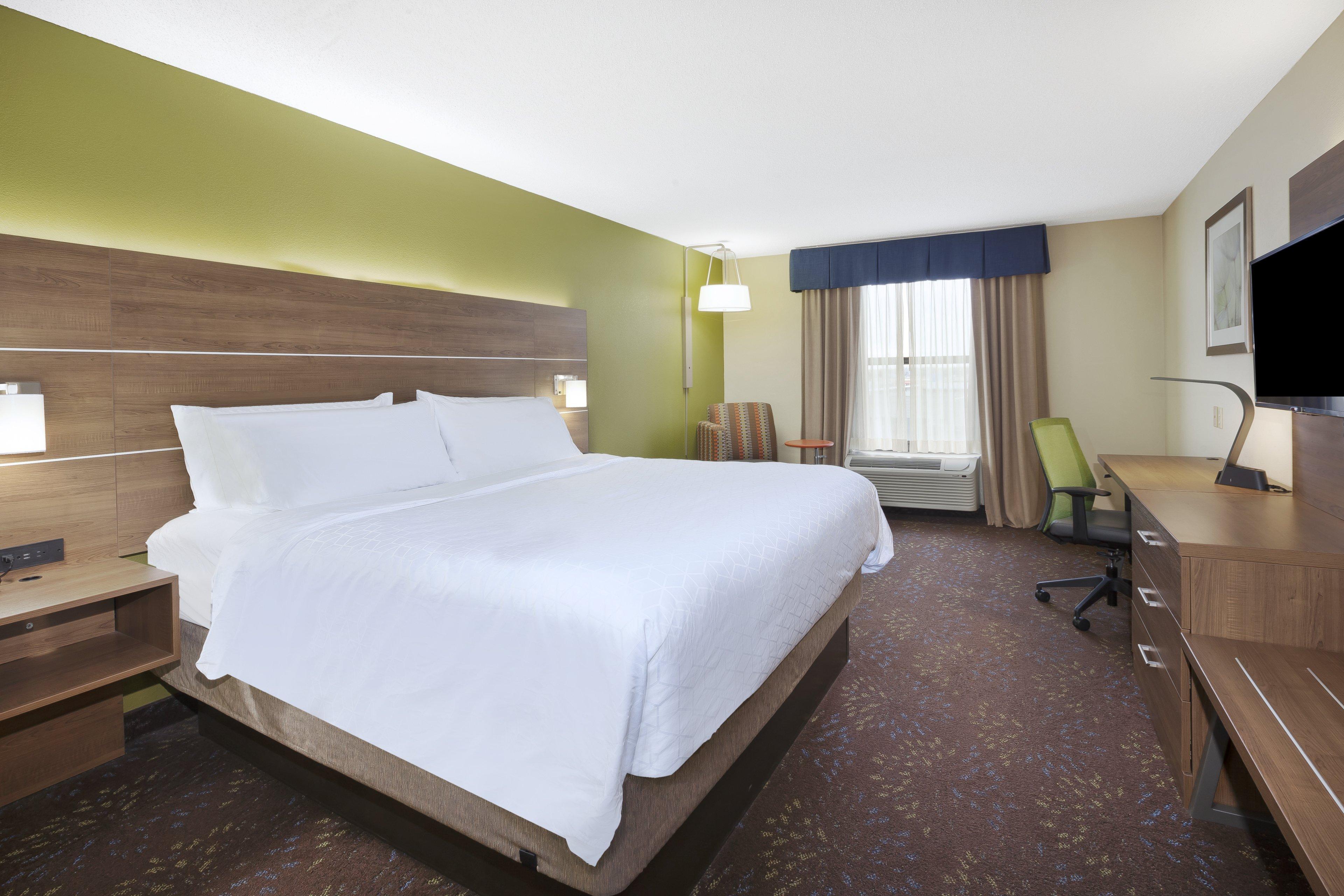 Holiday Inn Express Hotel & Suites Circleville By Ihg Luaran gambar