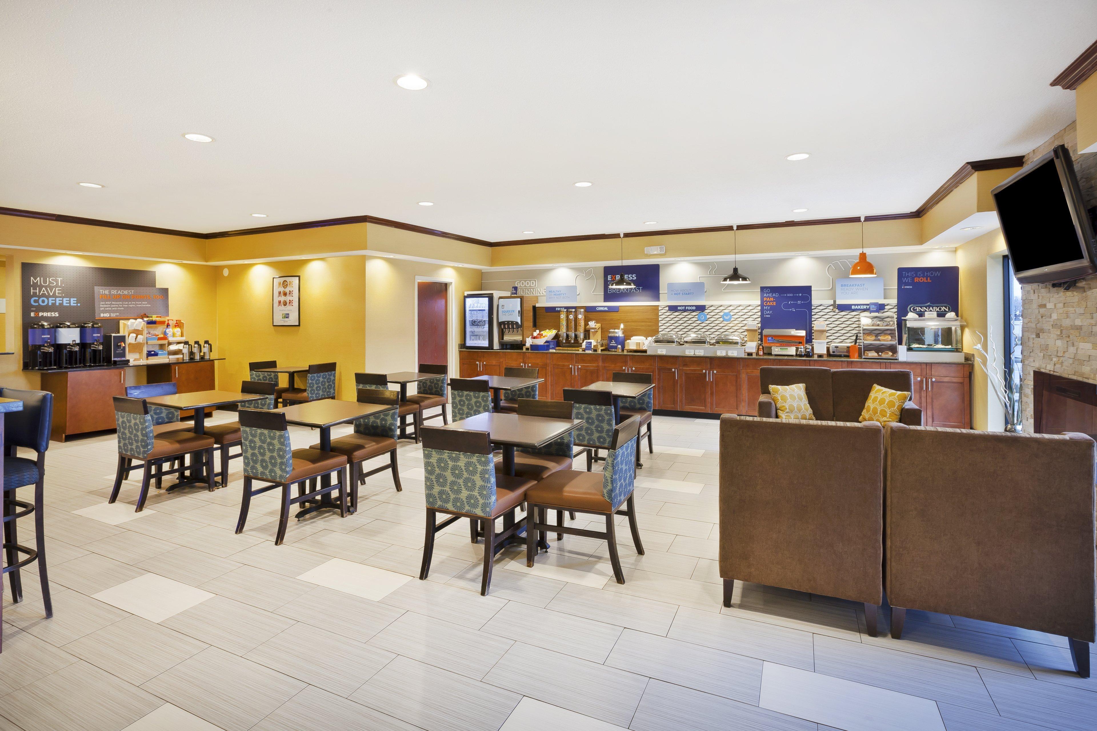 Holiday Inn Express Hotel & Suites Circleville By Ihg Luaran gambar