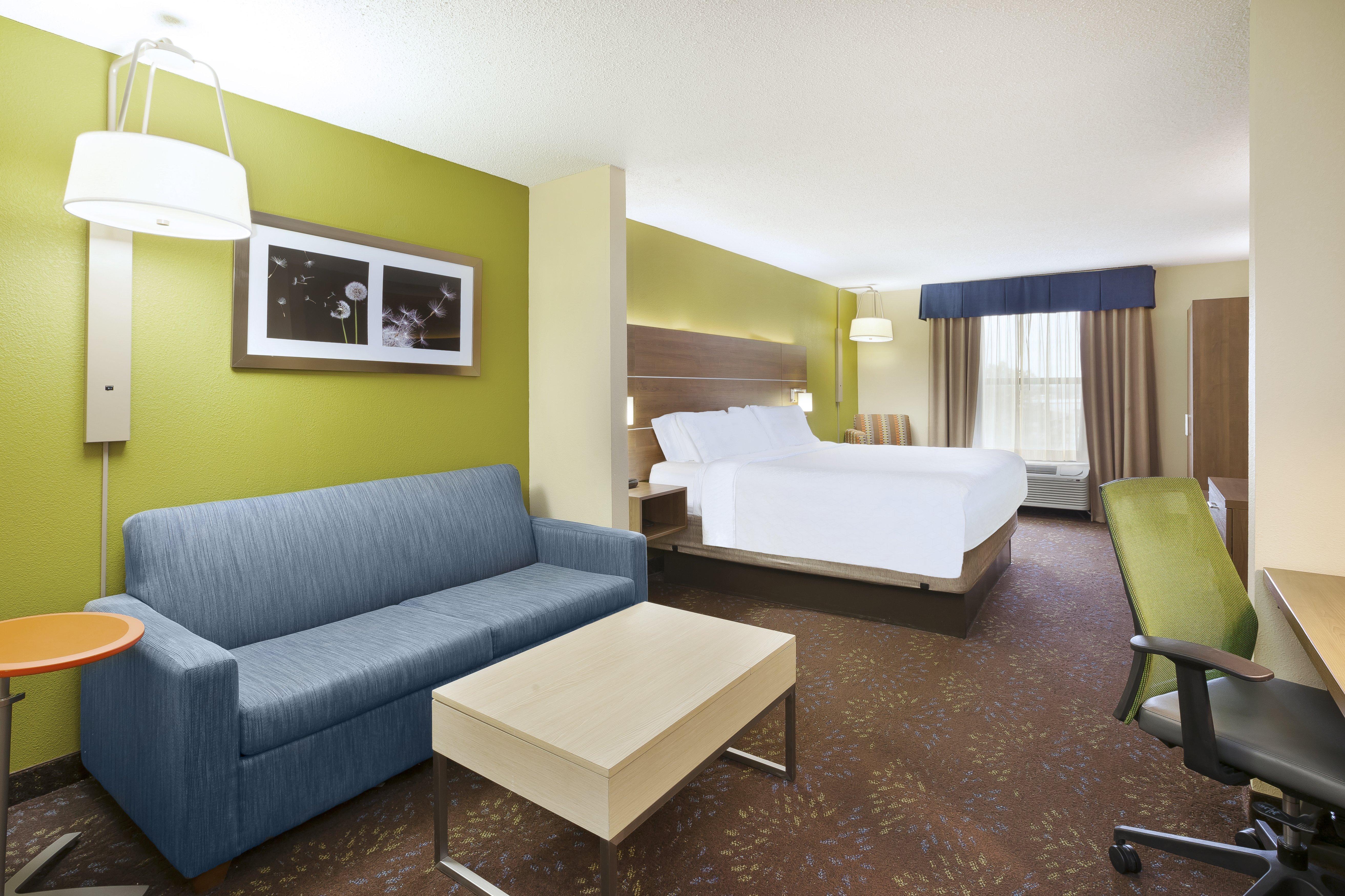 Holiday Inn Express Hotel & Suites Circleville By Ihg Luaran gambar