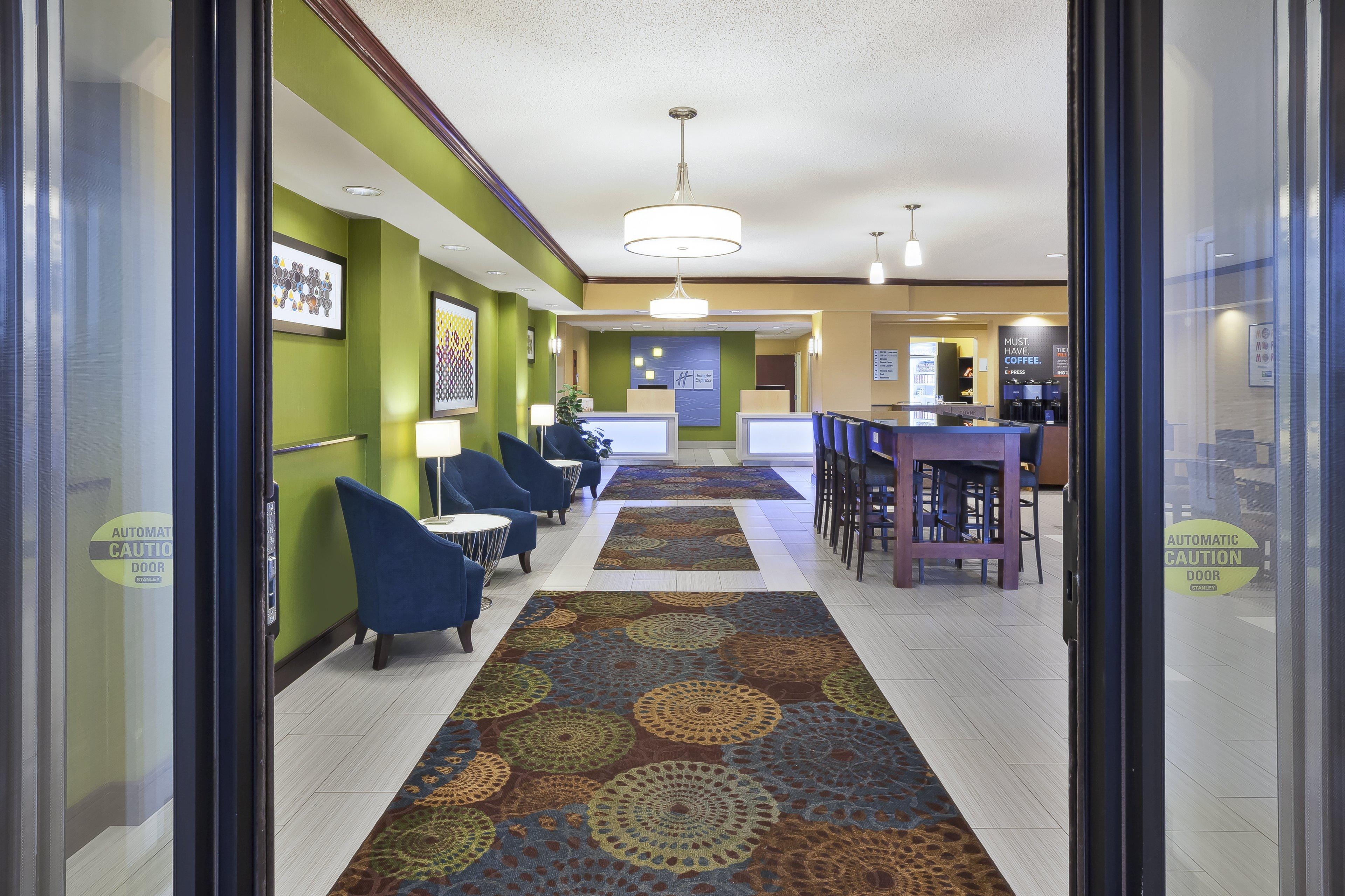 Holiday Inn Express Hotel & Suites Circleville By Ihg Luaran gambar