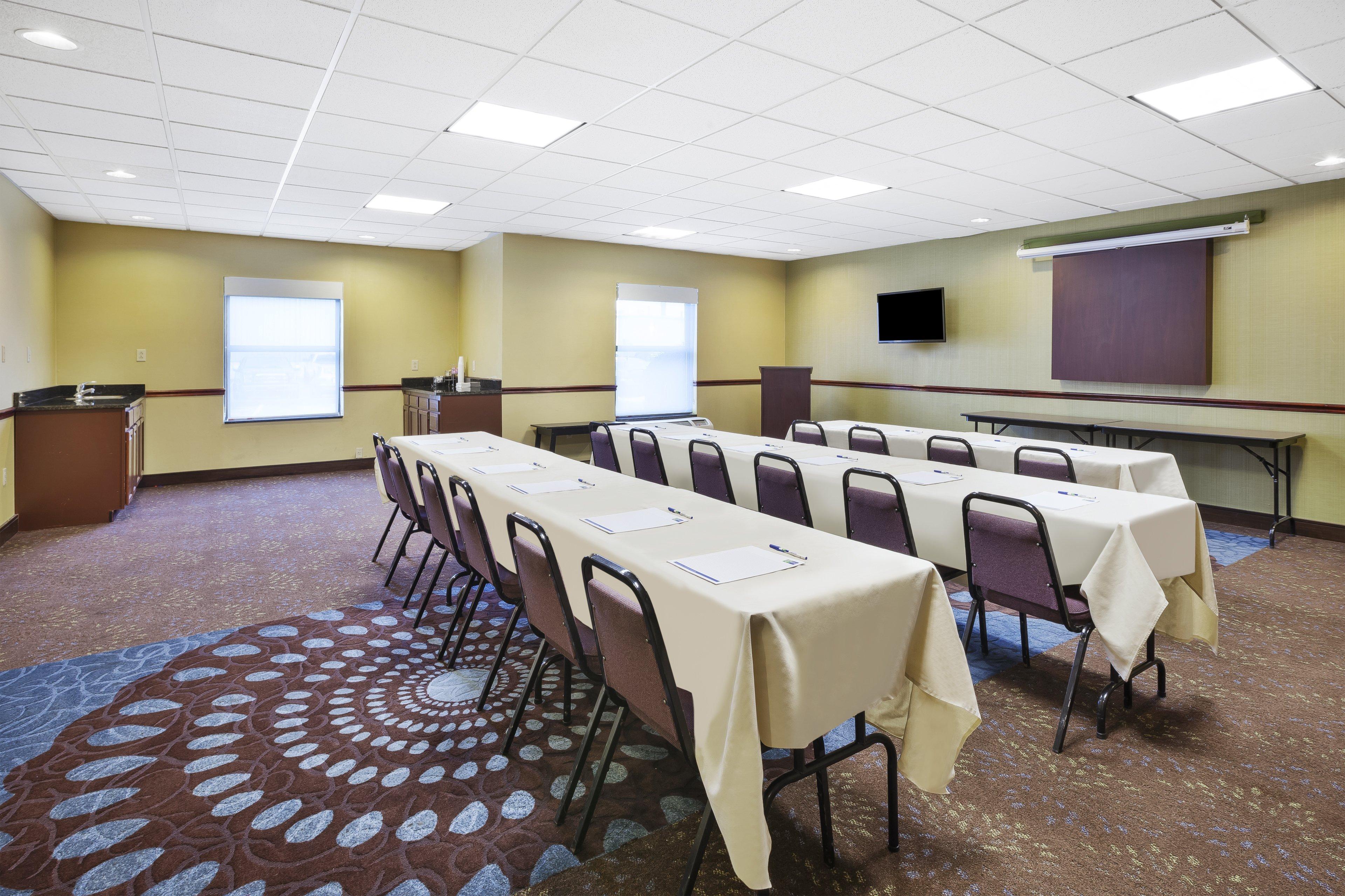 Holiday Inn Express Hotel & Suites Circleville By Ihg Luaran gambar