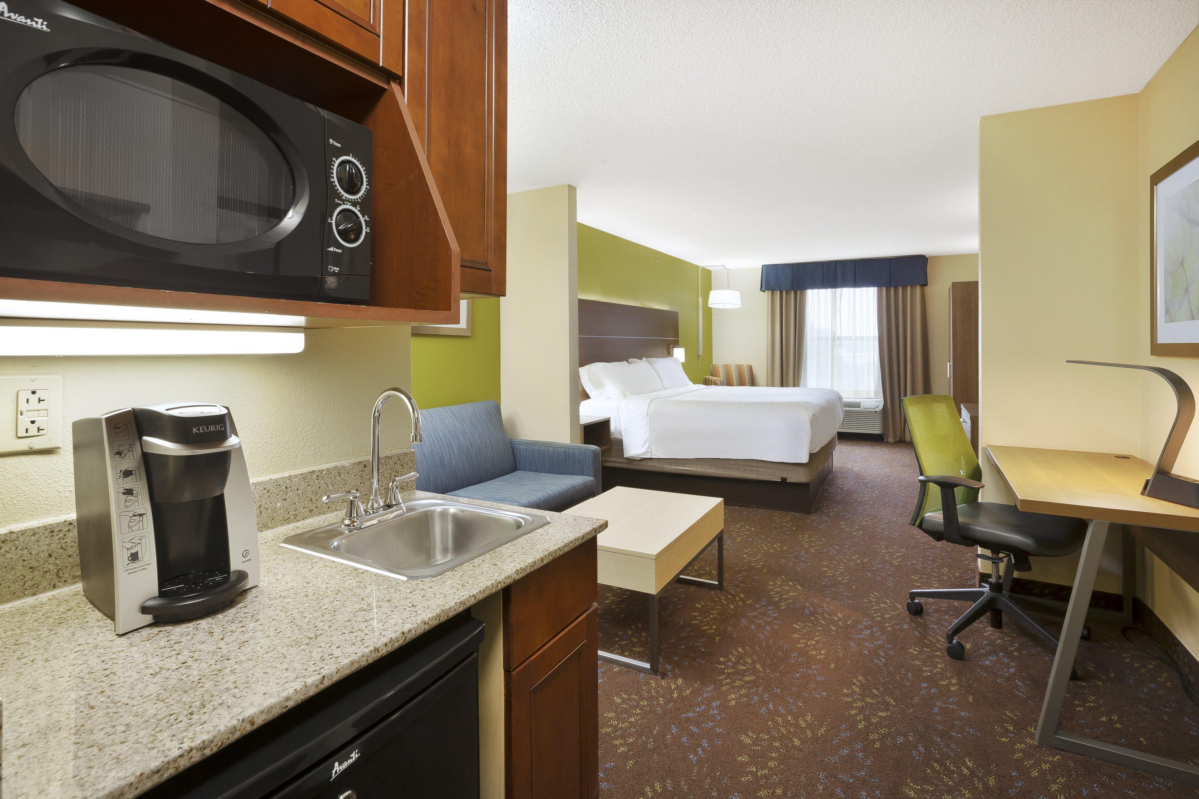 Holiday Inn Express Hotel & Suites Circleville By Ihg Luaran gambar