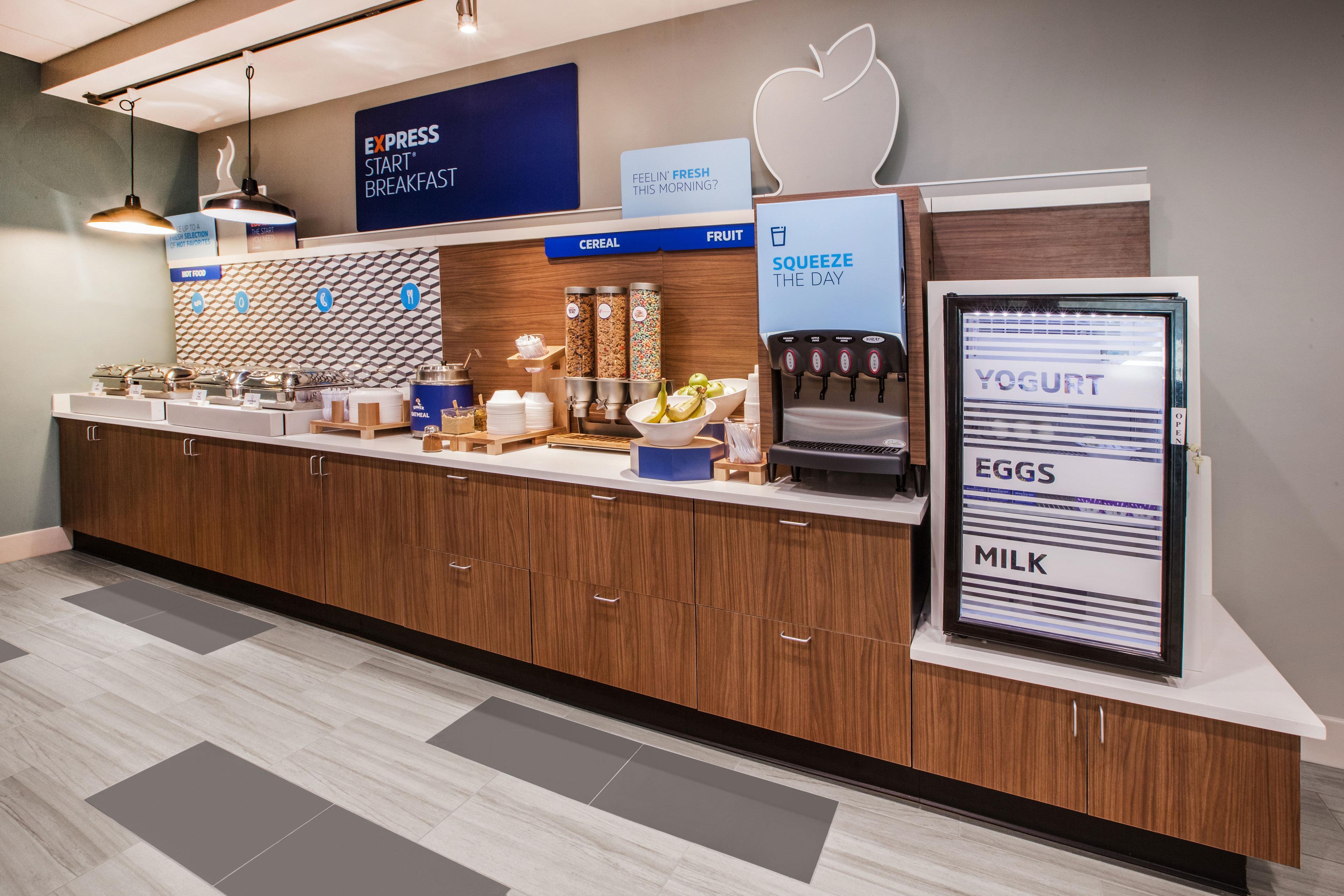 Holiday Inn Express Hotel & Suites Circleville By Ihg Luaran gambar