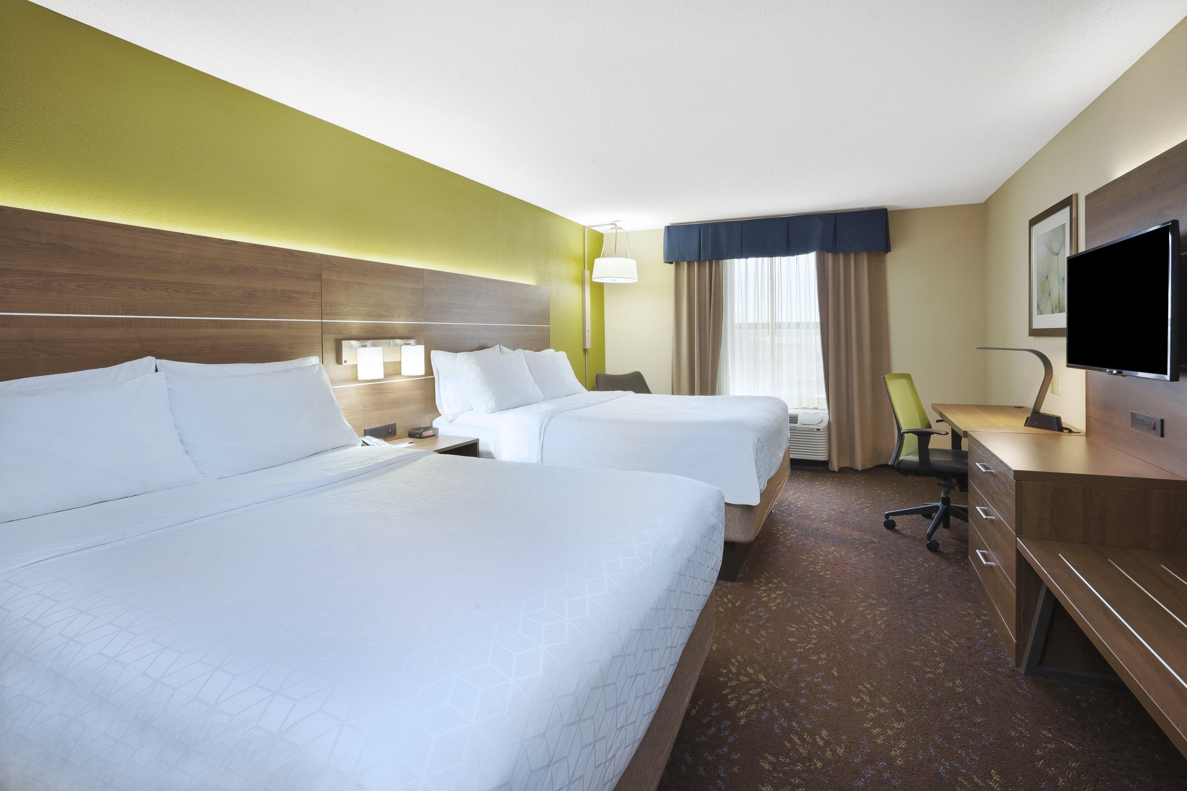 Holiday Inn Express Hotel & Suites Circleville By Ihg Luaran gambar