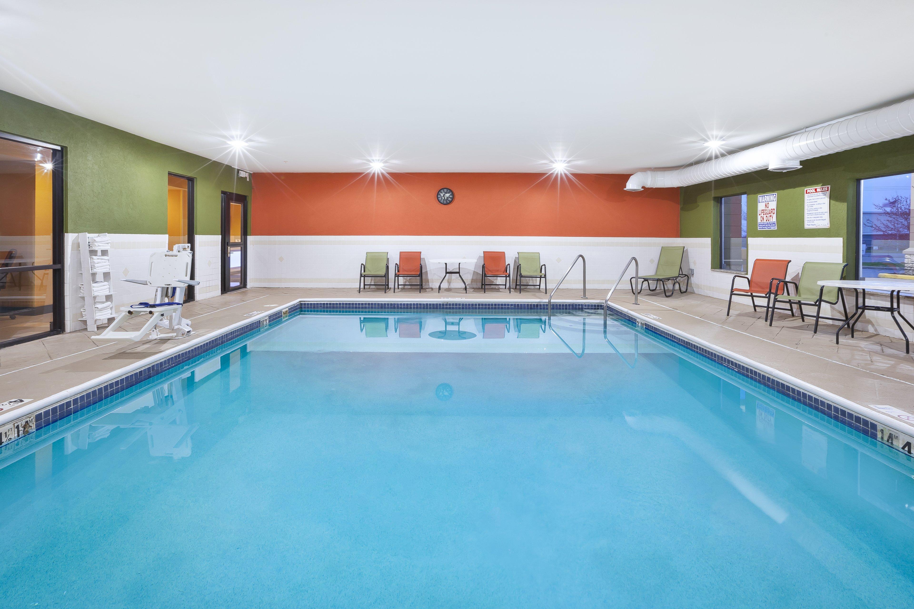 Holiday Inn Express Hotel & Suites Circleville By Ihg Luaran gambar