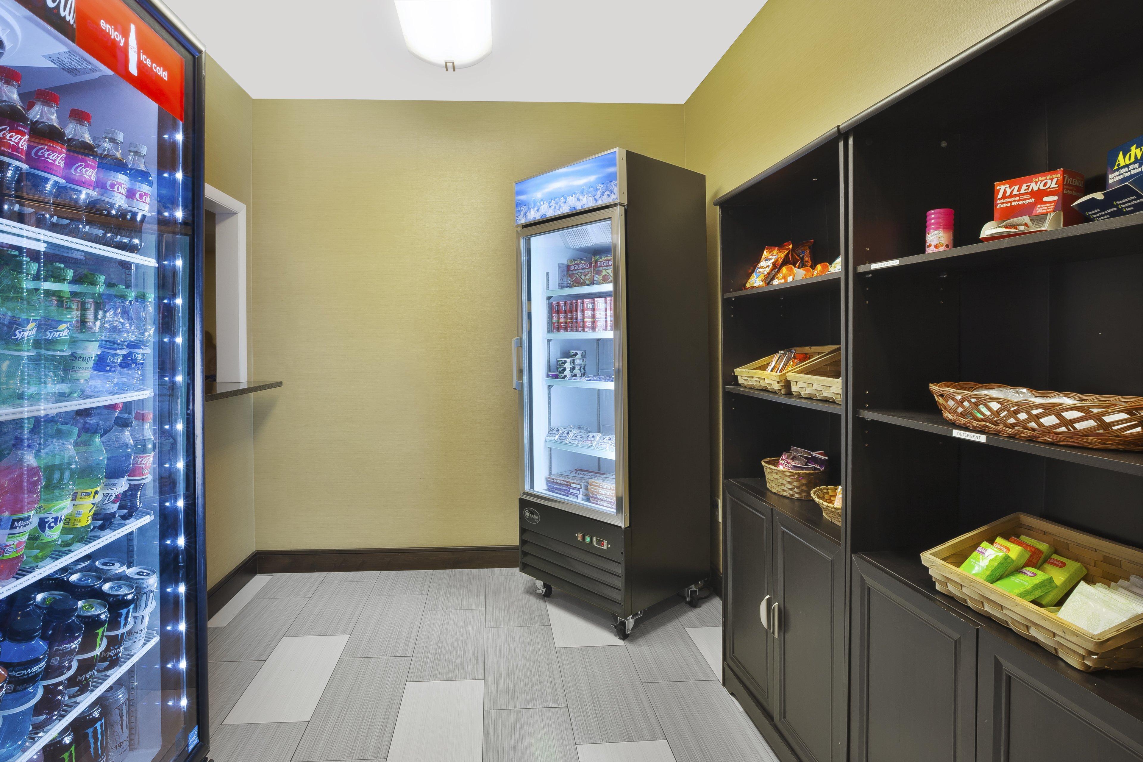 Holiday Inn Express Hotel & Suites Circleville By Ihg Luaran gambar