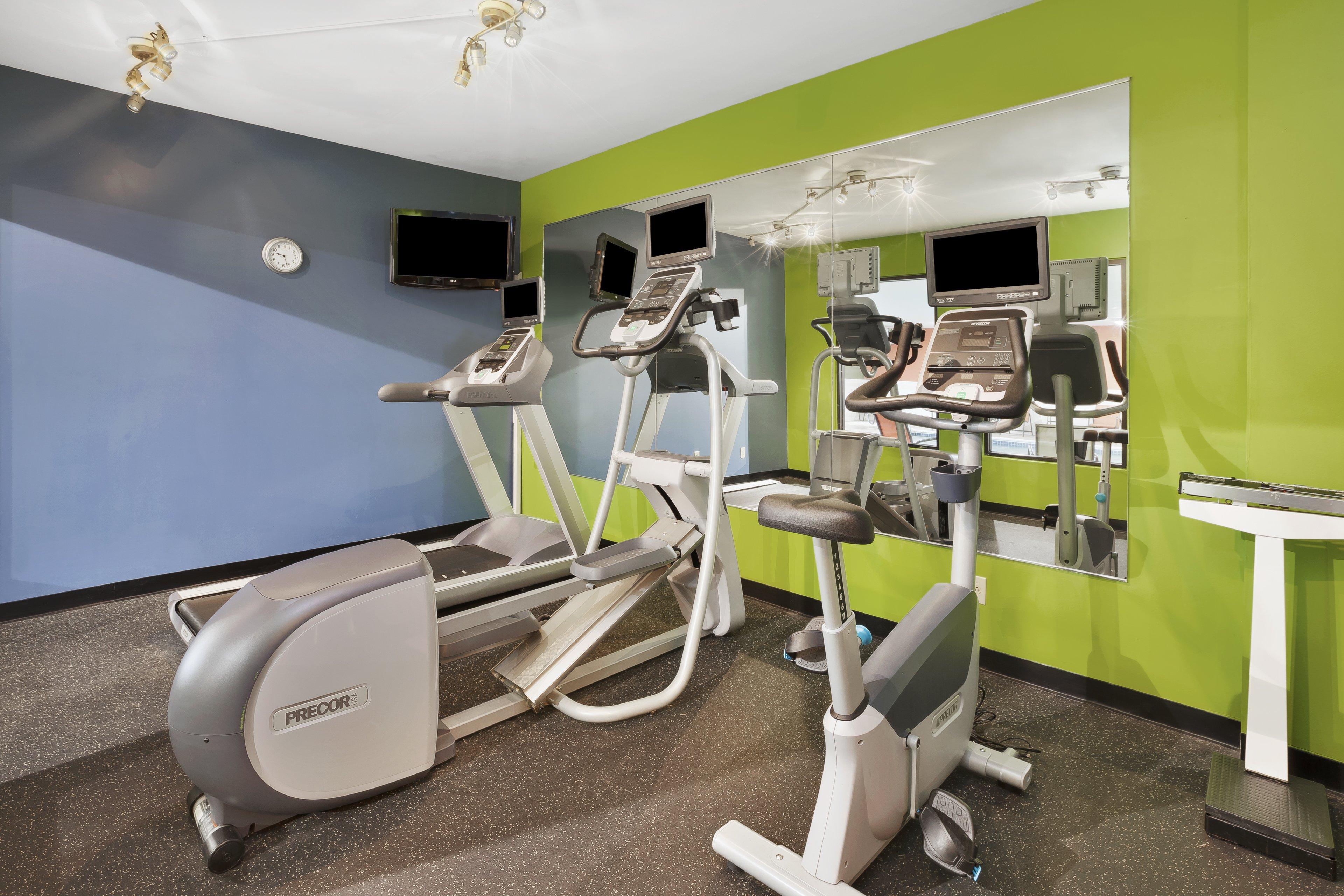 Holiday Inn Express Hotel & Suites Circleville By Ihg Luaran gambar