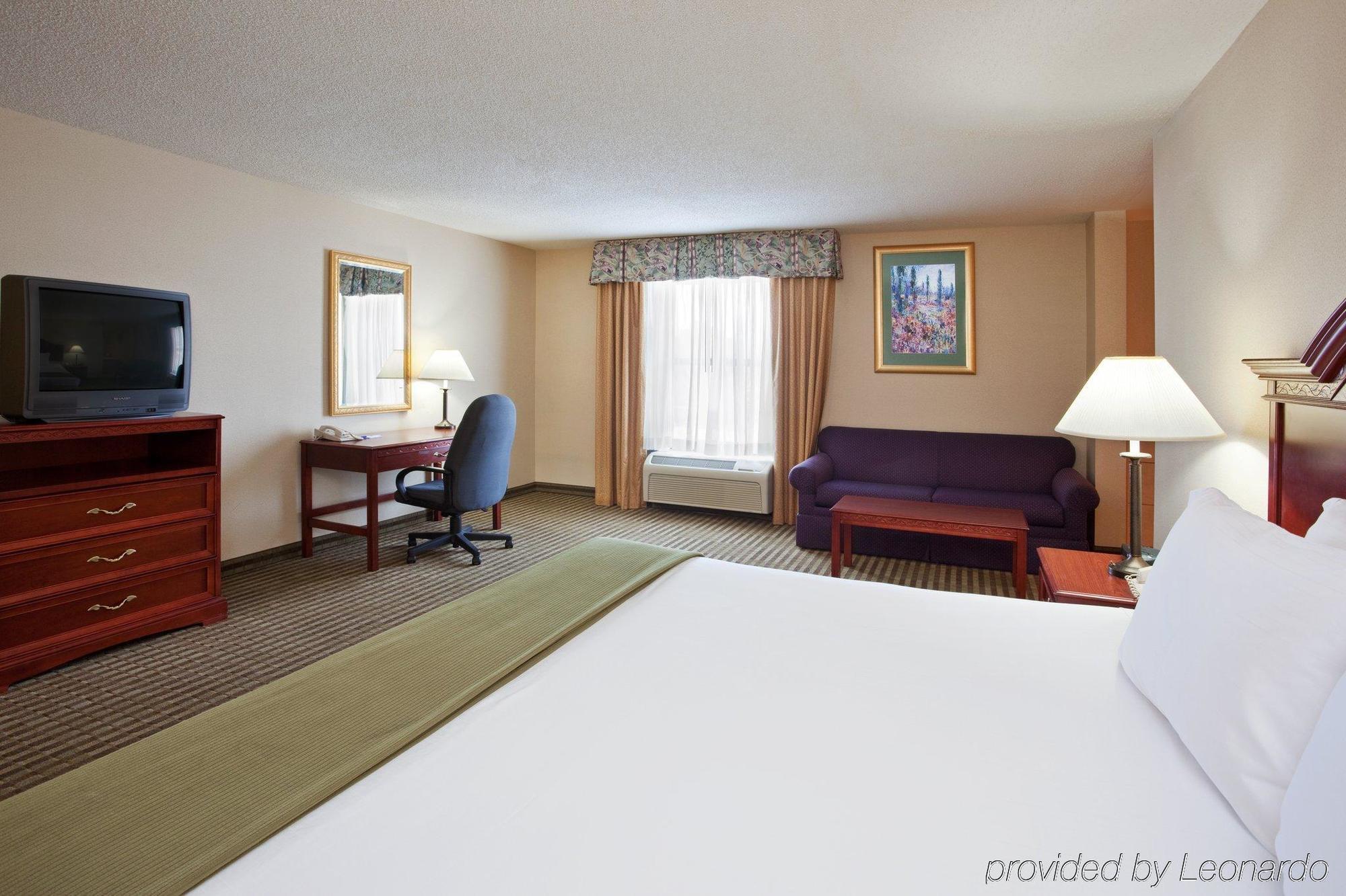 Holiday Inn Express Hotel & Suites Circleville By Ihg Luaran gambar