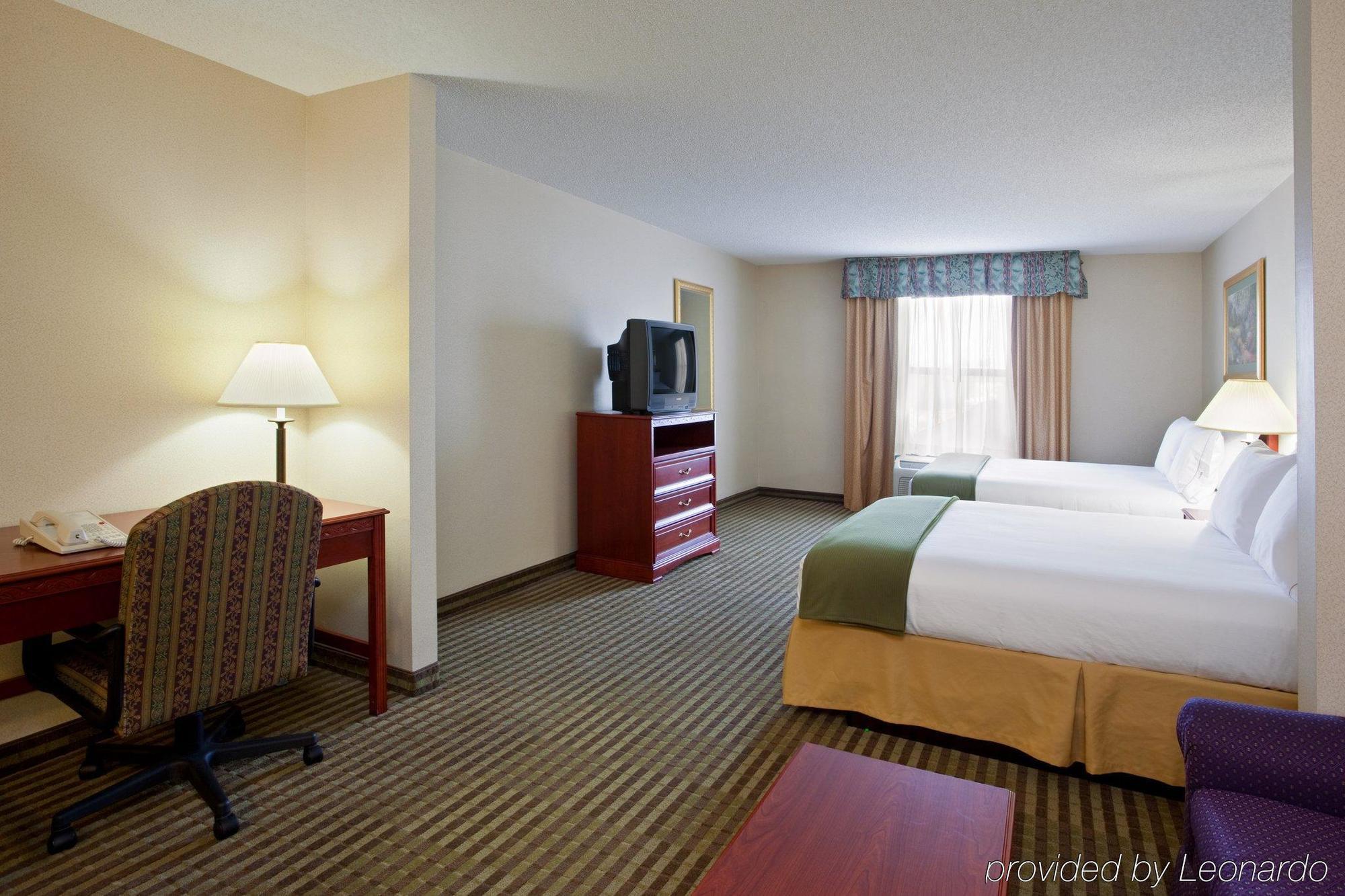 Holiday Inn Express Hotel & Suites Circleville By Ihg Luaran gambar