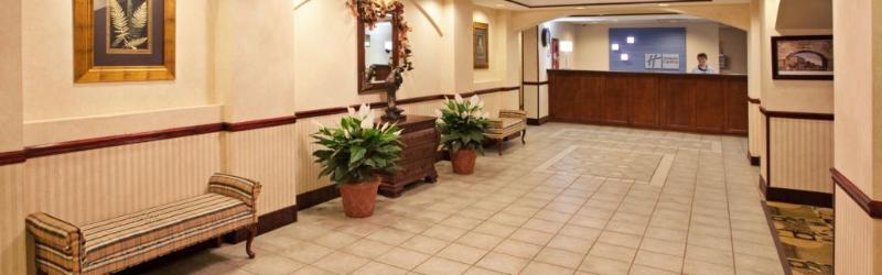 Holiday Inn Express Hotel & Suites Circleville By Ihg Luaran gambar