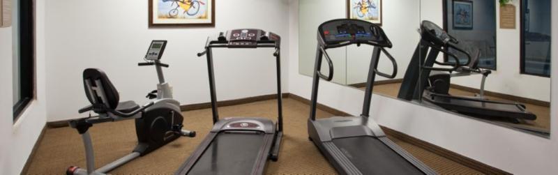 Holiday Inn Express Hotel & Suites Circleville By Ihg Luaran gambar