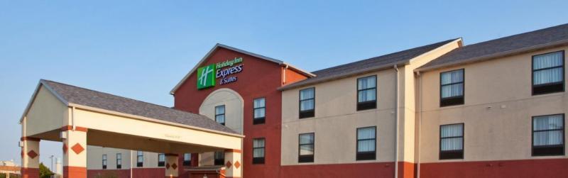 Holiday Inn Express Hotel & Suites Circleville By Ihg Luaran gambar