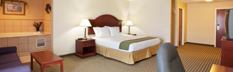 Holiday Inn Express Hotel & Suites Circleville By Ihg Luaran gambar