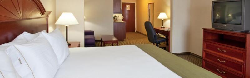 Holiday Inn Express Hotel & Suites Circleville By Ihg Luaran gambar