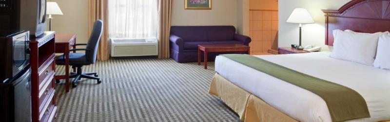 Holiday Inn Express Hotel & Suites Circleville By Ihg Luaran gambar