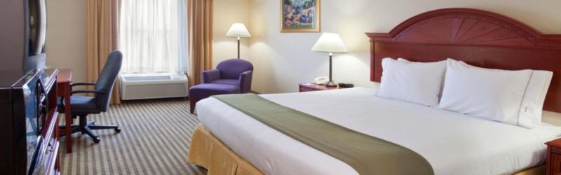 Holiday Inn Express Hotel & Suites Circleville By Ihg Luaran gambar