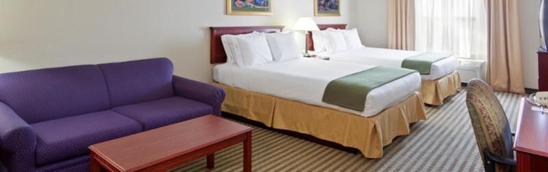 Holiday Inn Express Hotel & Suites Circleville By Ihg Luaran gambar