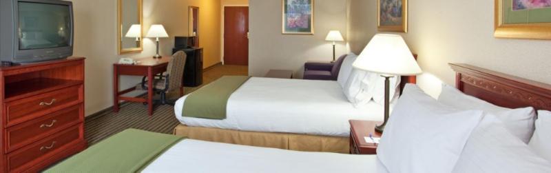 Holiday Inn Express Hotel & Suites Circleville By Ihg Luaran gambar