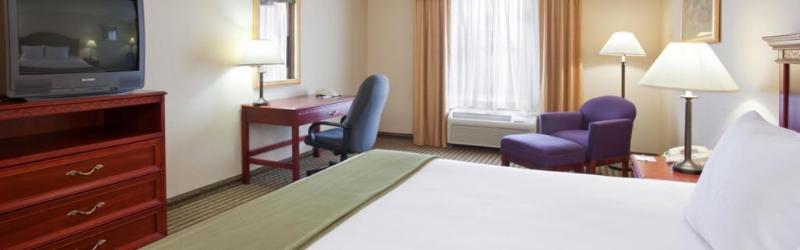 Holiday Inn Express Hotel & Suites Circleville By Ihg Luaran gambar