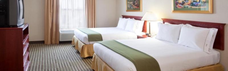 Holiday Inn Express Hotel & Suites Circleville By Ihg Luaran gambar