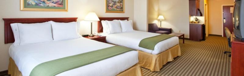 Holiday Inn Express Hotel & Suites Circleville By Ihg Luaran gambar