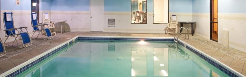 Holiday Inn Express Hotel & Suites Circleville By Ihg Luaran gambar