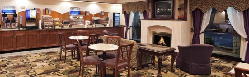 Holiday Inn Express Hotel & Suites Circleville By Ihg Luaran gambar