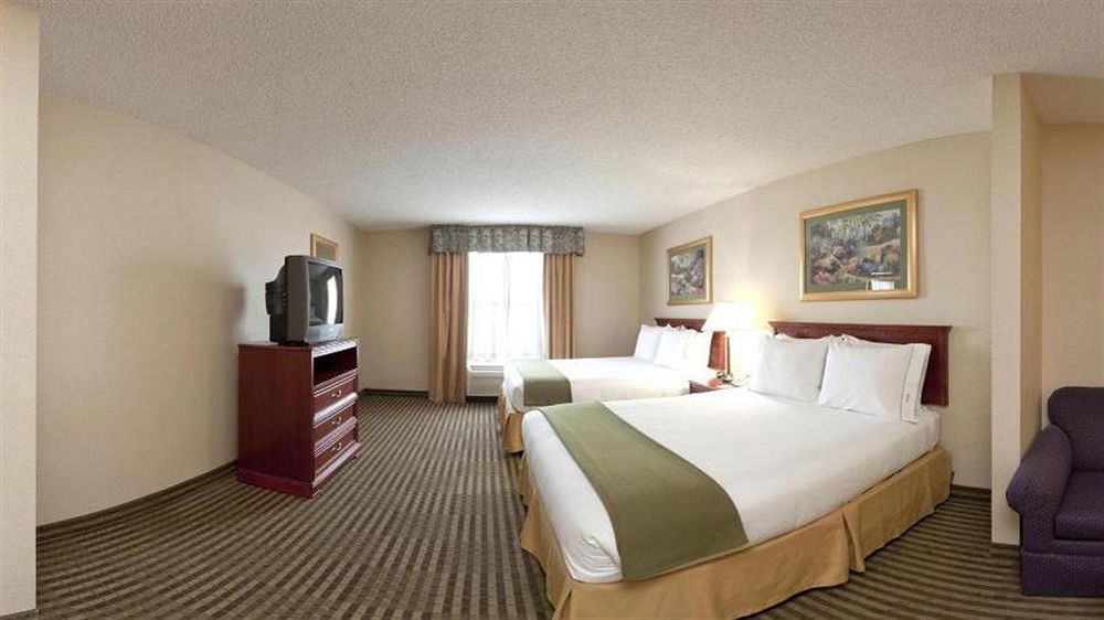 Holiday Inn Express Hotel & Suites Circleville By Ihg Luaran gambar