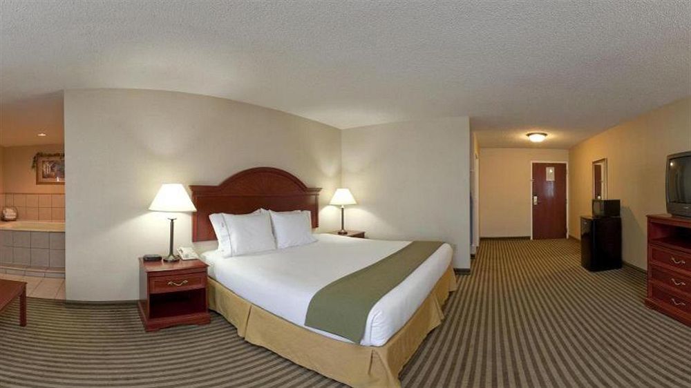 Holiday Inn Express Hotel & Suites Circleville By Ihg Luaran gambar