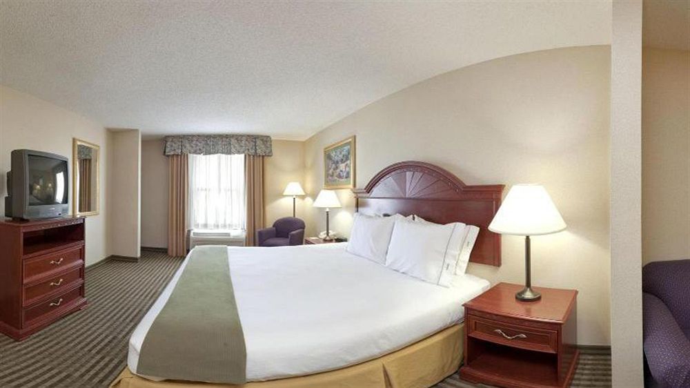 Holiday Inn Express Hotel & Suites Circleville By Ihg Luaran gambar