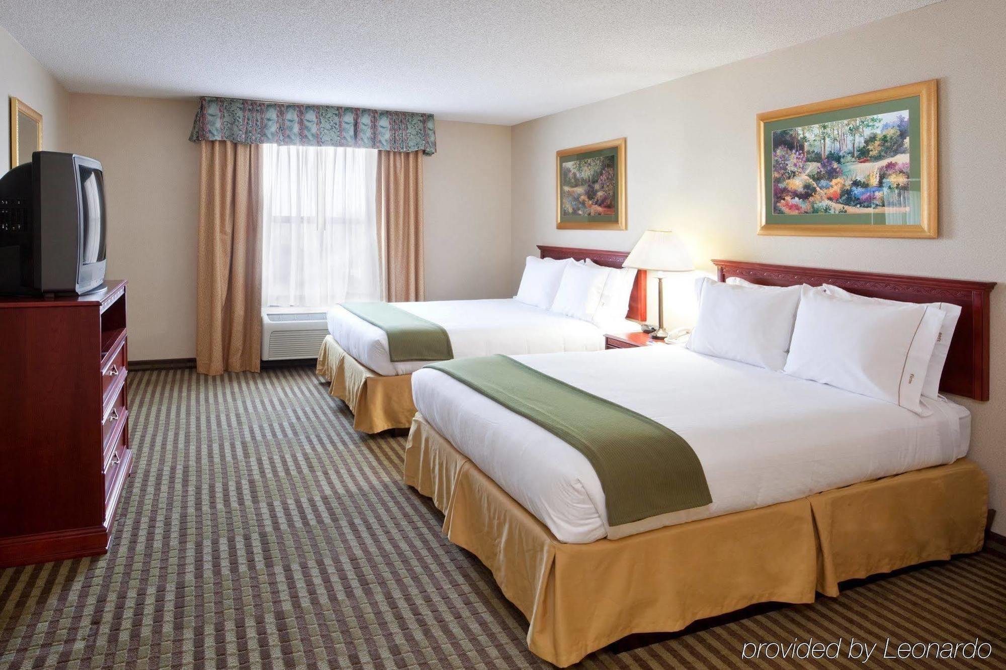 Holiday Inn Express Hotel & Suites Circleville By Ihg Luaran gambar
