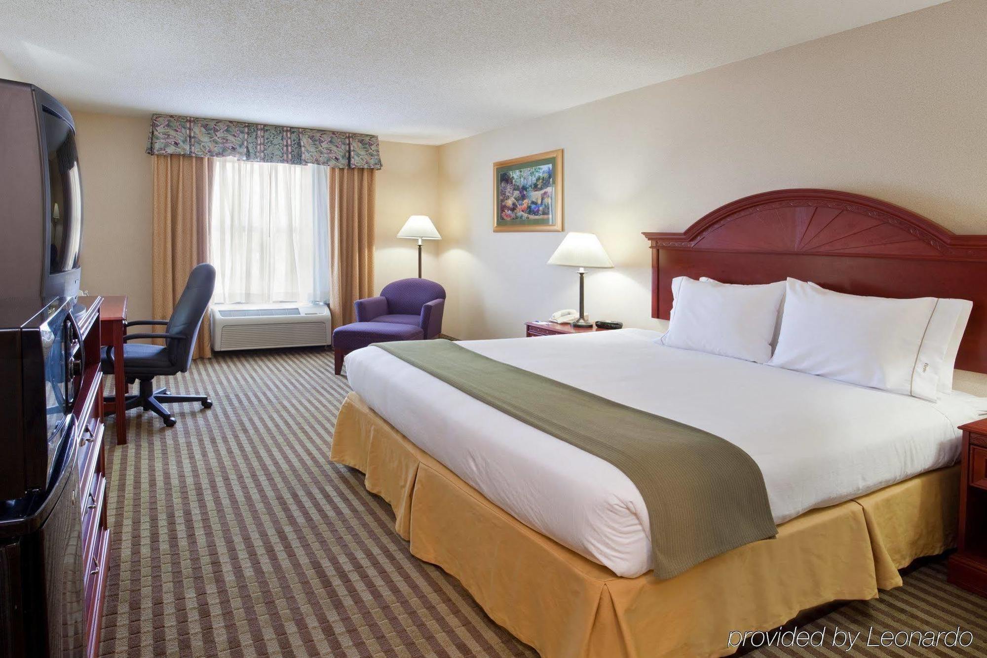 Holiday Inn Express Hotel & Suites Circleville By Ihg Luaran gambar