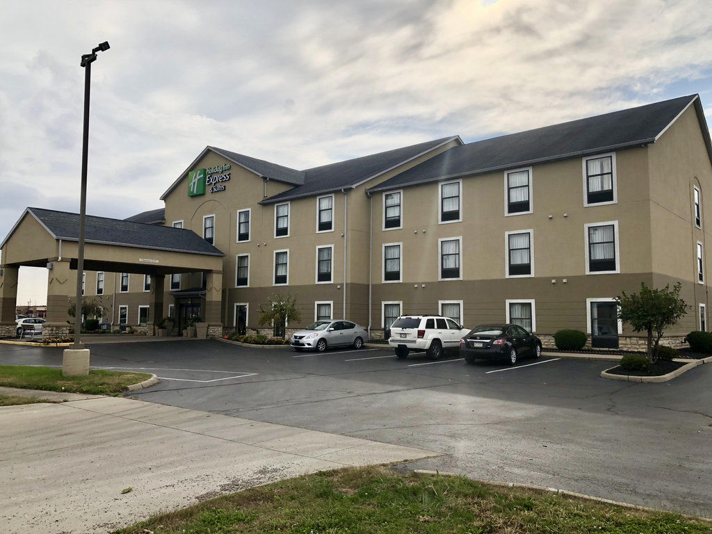 Holiday Inn Express Hotel & Suites Circleville By Ihg Luaran gambar