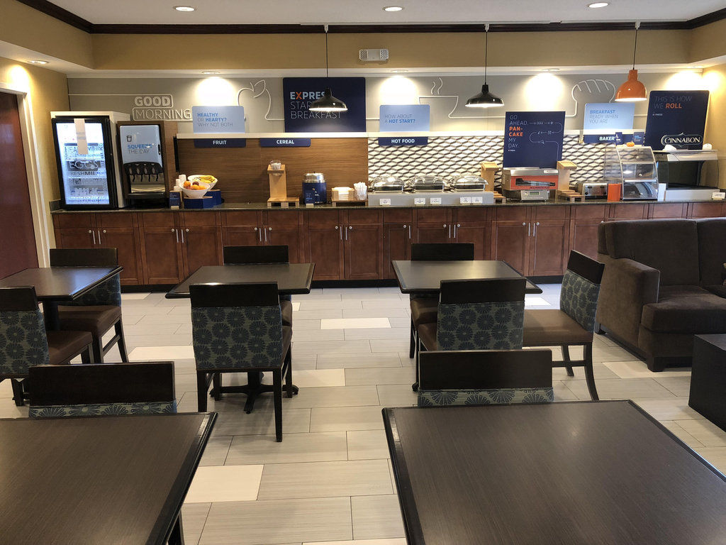 Holiday Inn Express Hotel & Suites Circleville By Ihg Luaran gambar