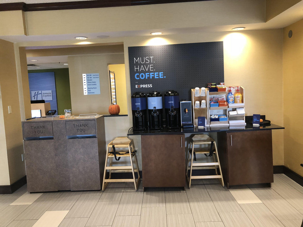 Holiday Inn Express Hotel & Suites Circleville By Ihg Luaran gambar